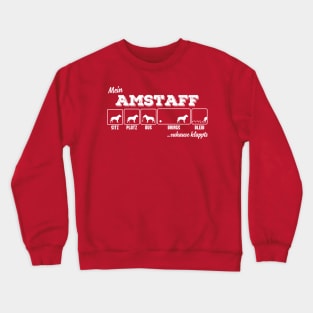 Amstaff Crewneck Sweatshirt